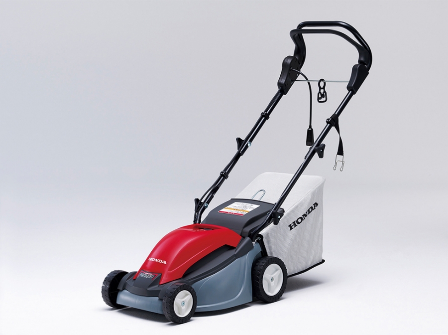 Honda | 家庭用歩行型電動芝刈機「グラスパ」を新発売