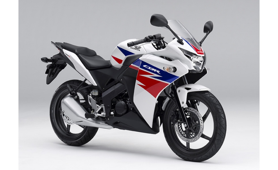 Honda | ロードスポーツモデル「CBR125R」を発売