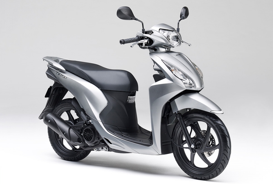 Honda | 原付二種スクーター「Dio110」をフルモデルチェンジし発売
