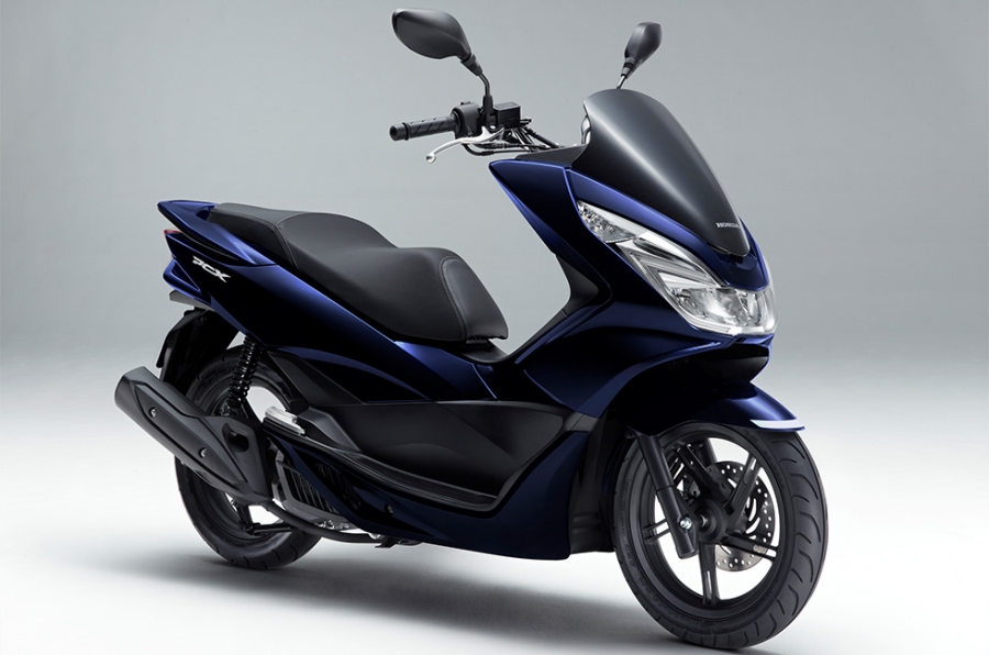 Honda | 原付二種スクーター「PCX」のカラーバリエーションを変更し発売