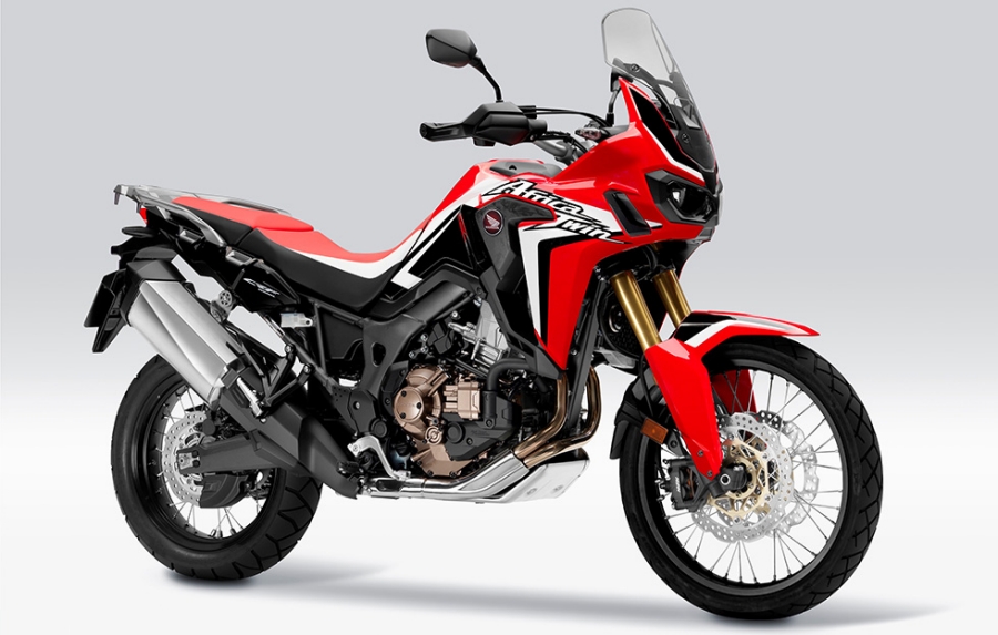 CRF1000L Africa Twin<DCT>(ヴィクトリーレッド)