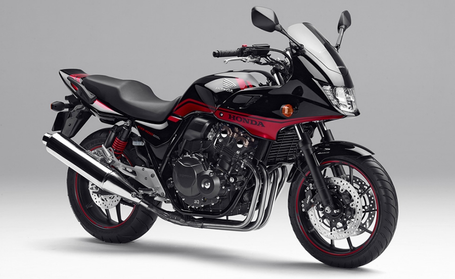 CB400 SUPER BOL D'OR<ABS>Special Edition