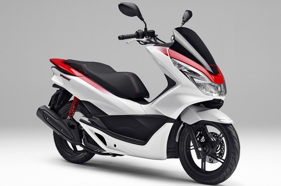 Honda | 特別カラーを採用した「PCX Special Edition」と「PCX150 ...