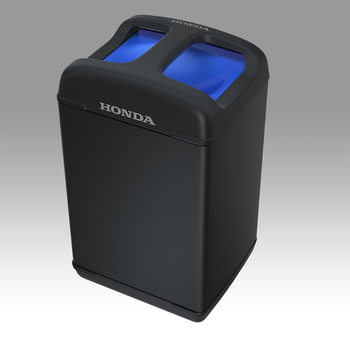 Honda Mobile Power Pack量産モデル