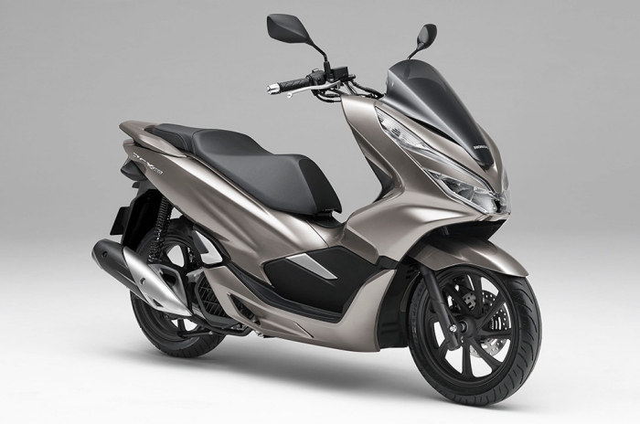 Honda | 「PCX」と「PCX150」をフルモデルチェンジし発売