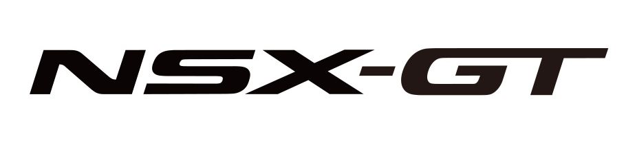 NSX-GT ロゴ