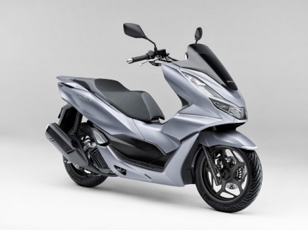 Honda | 新型「PCX」「PCX160」「PCX e:HEV」を発売