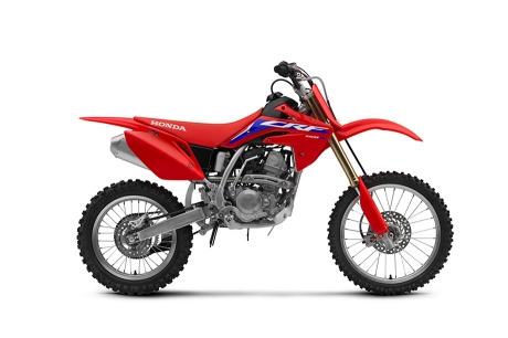 Honda | オフロード走行専用車「CRF50F」「CRF110F」「CRF125F