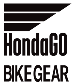 HondaGO BIKE GEAR（ロゴ）