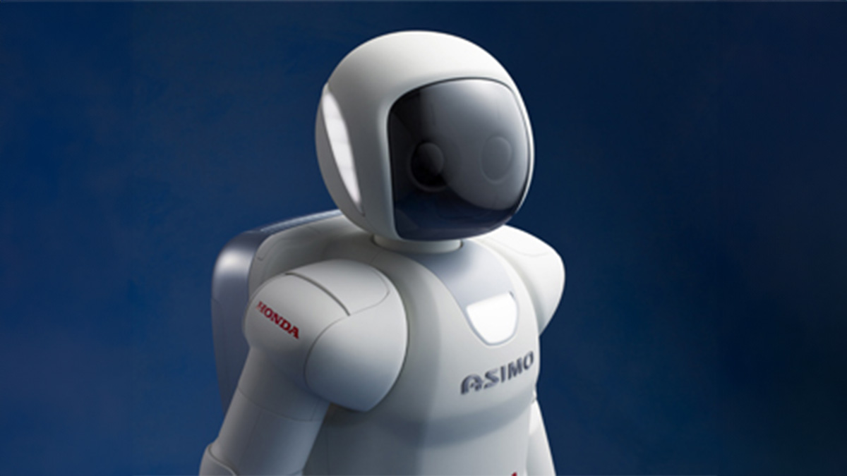 About ASIMO