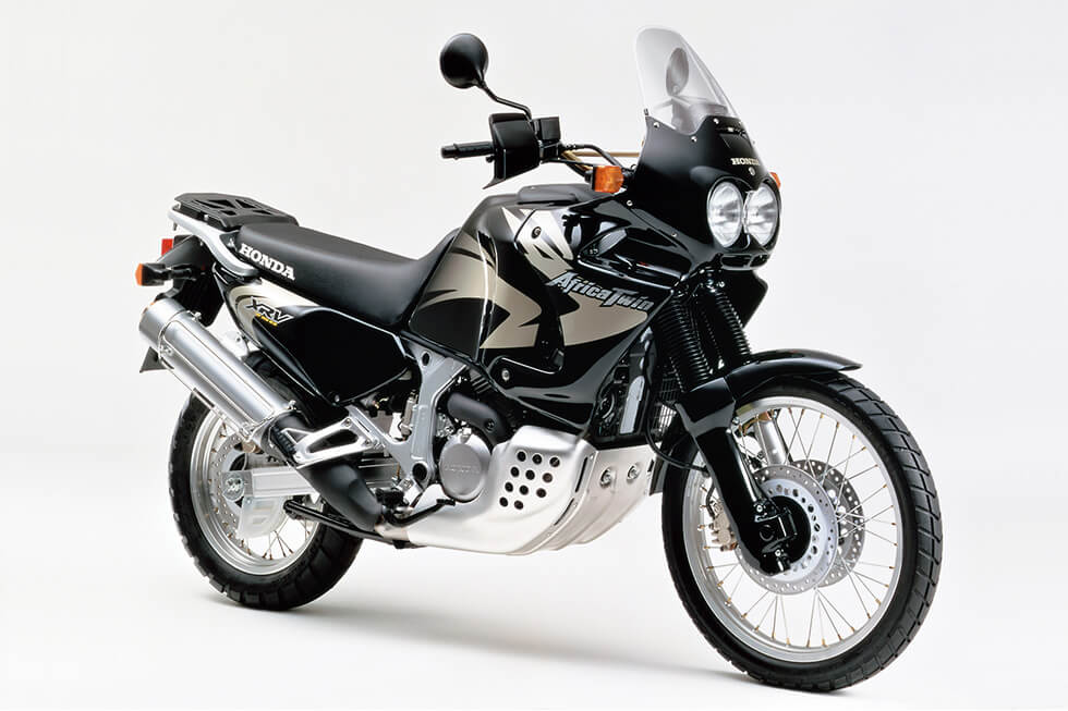 2000 Africa Twin (Japanese market model)