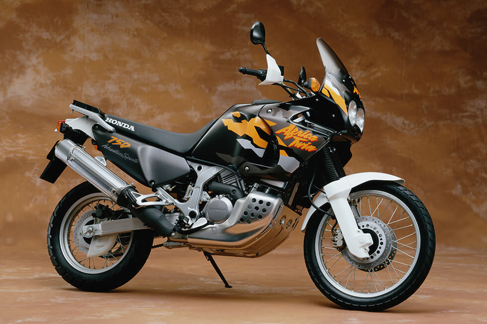 1996 Africa Twin (European market model)