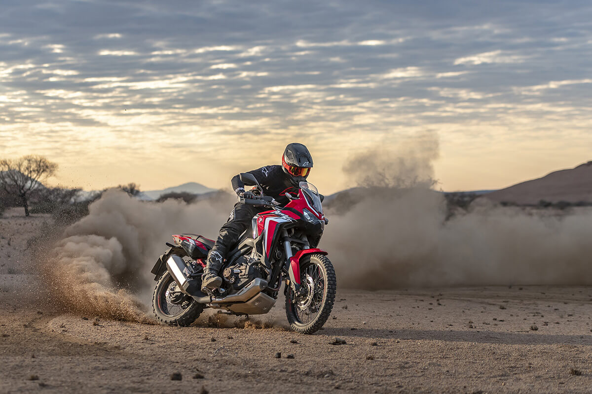 CRF1100L Africa Twin