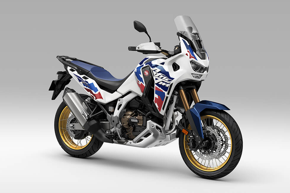 March 2024 CRF1100L Africa Twin Adventure Sports ES(DCT)