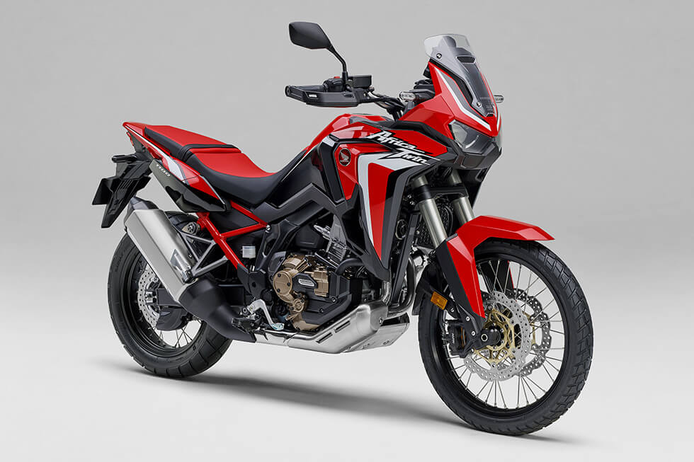 February 2020 CRF1100L Africa Twin(DCT) (Japanese model)