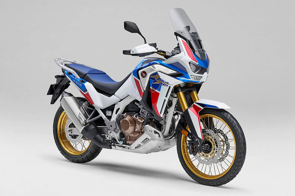 February 2020 CRF1100L Africa Twin Adventure Sports (Japanese model)