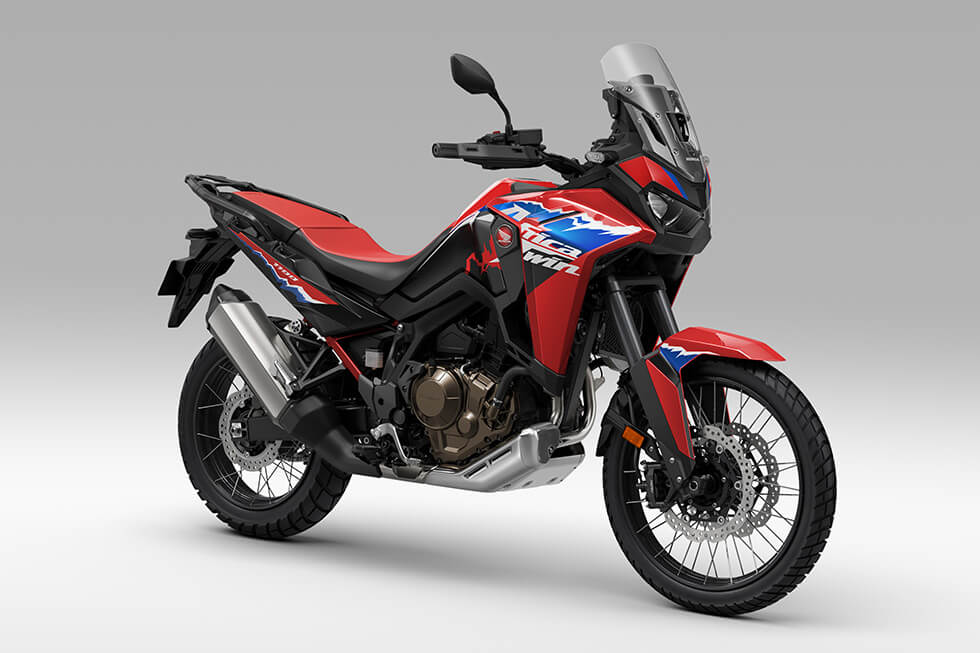 March 2024 CRF1100L Africa Twin<s>