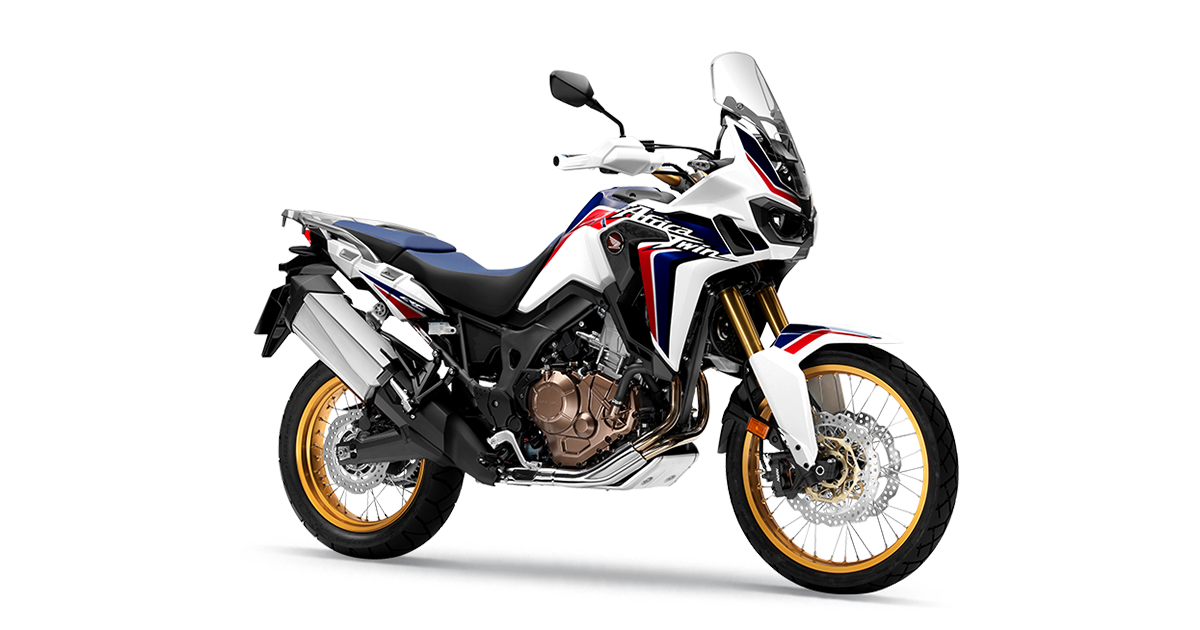 2016 CRF1000L Africa Twin｜MODELS｜Africa Twin｜Honda Global Corporate Website