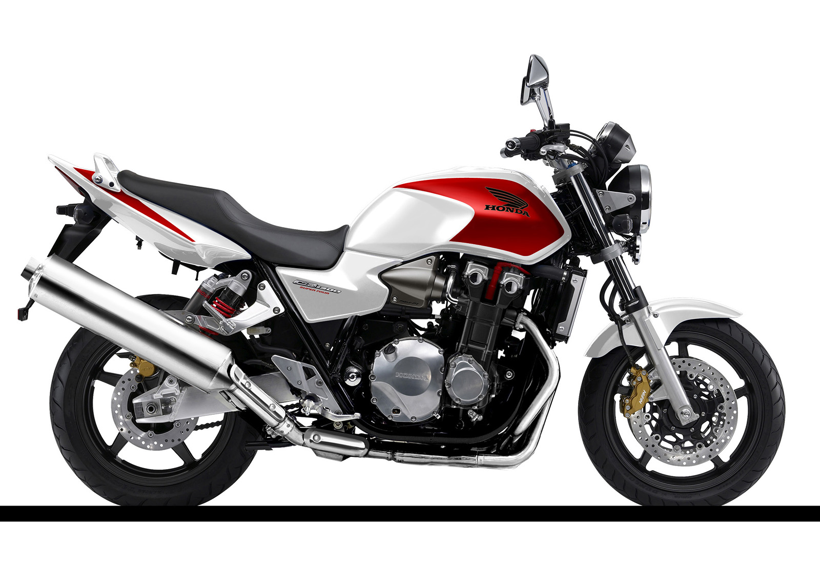 CB1300 SUPER FOUR[2008]final drawing