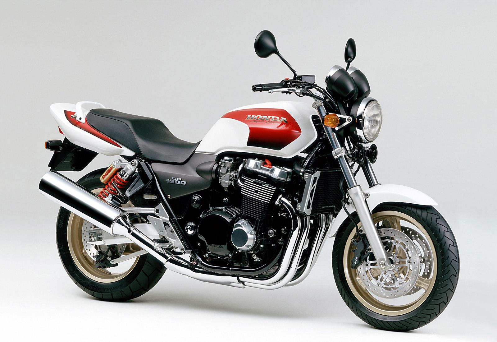 CB1300 SUPER FOUR [1998]