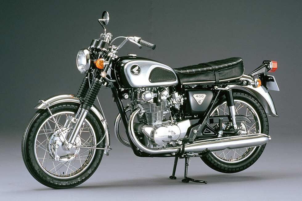 Honda’s Flagship in Response to Europe’s Big Bikes｜CB Stories｜HISTORY ...