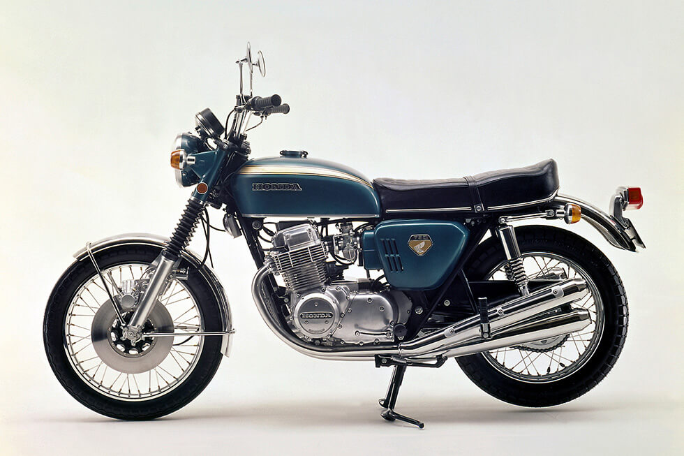 1969 Dream CB750 FOUR