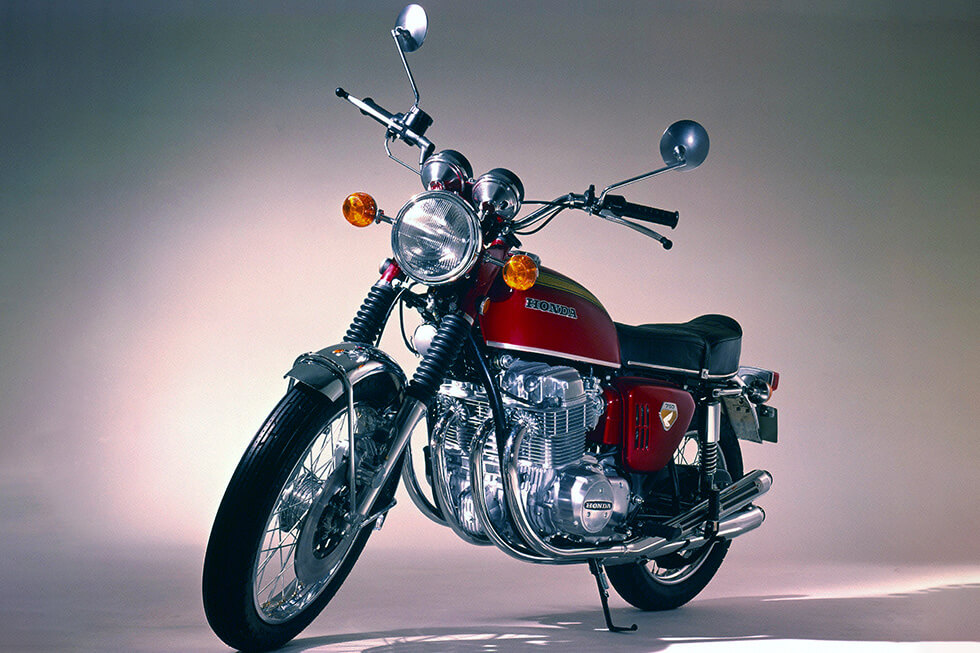 1969 Dream CB750 FOUR