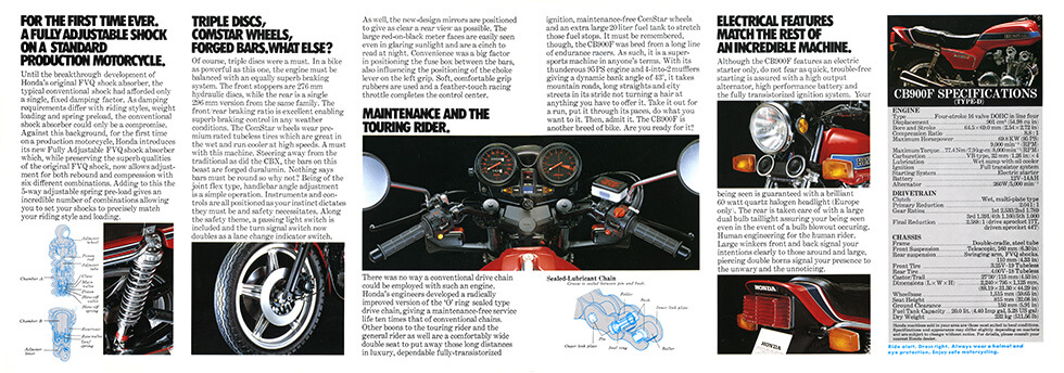 The high-performance engine, functional instrument panel based on an aircraft cockpit, and other technical details are explained in detail.