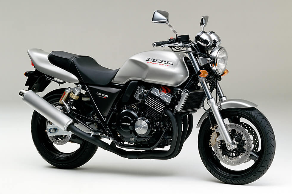 March 1996 CB400 SUPER FOUR Version S