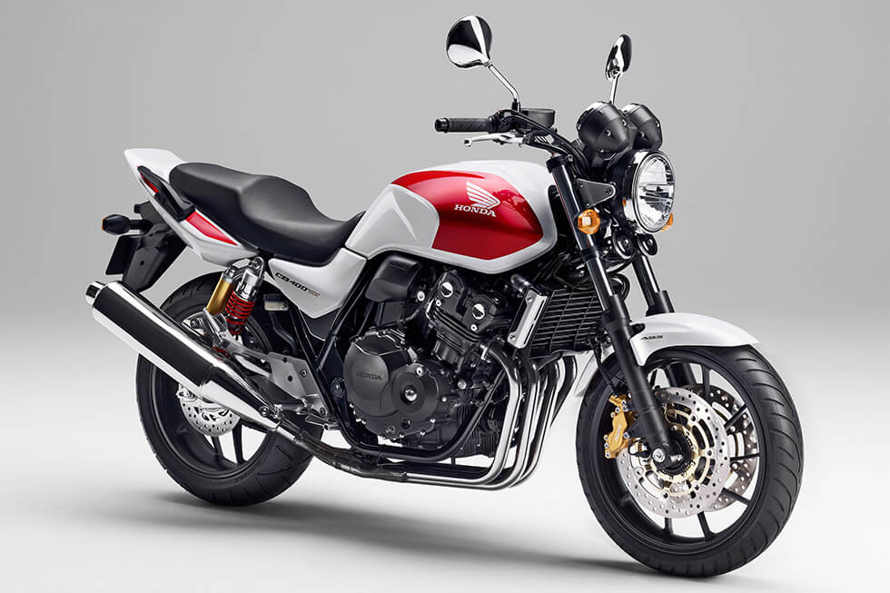 March 2014 CB400 SUPER FOUR<ABS> CB400 SUPER BOL D'OR<ABS>