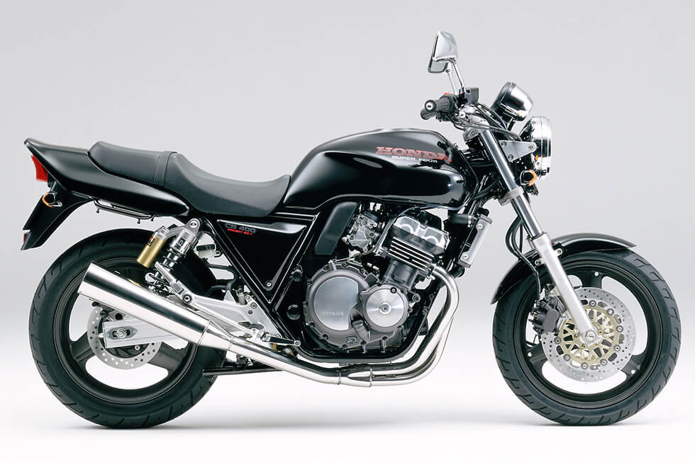 CB400 SUPER FOUR