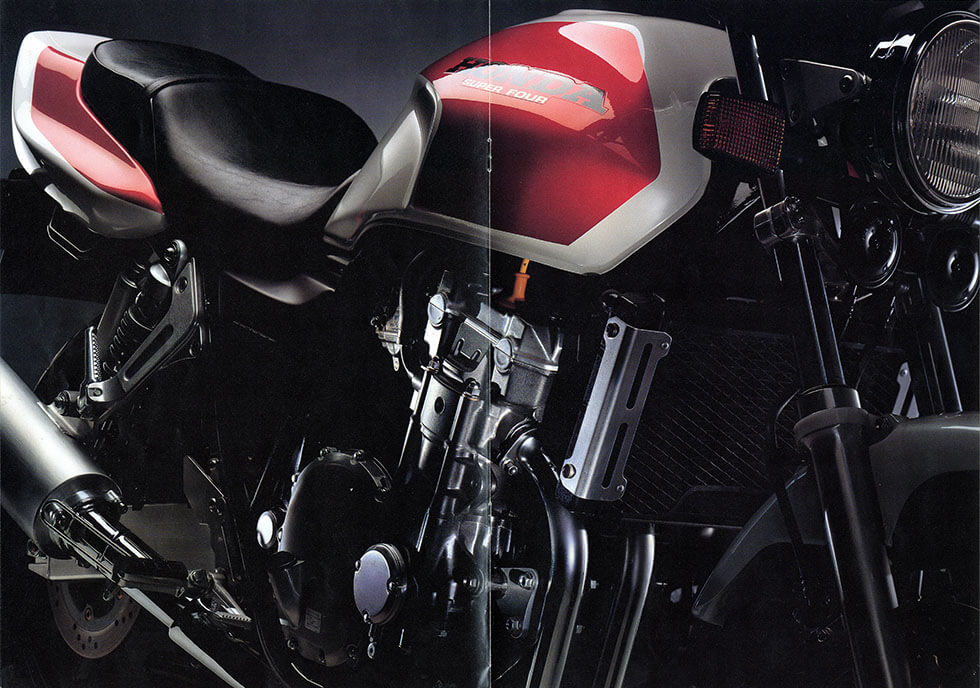 1992 catalog (Japanese model)