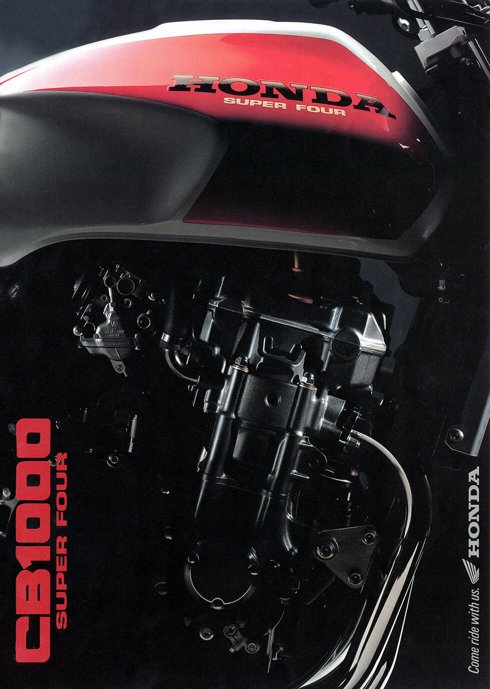 1992 catalog (Japanese model)