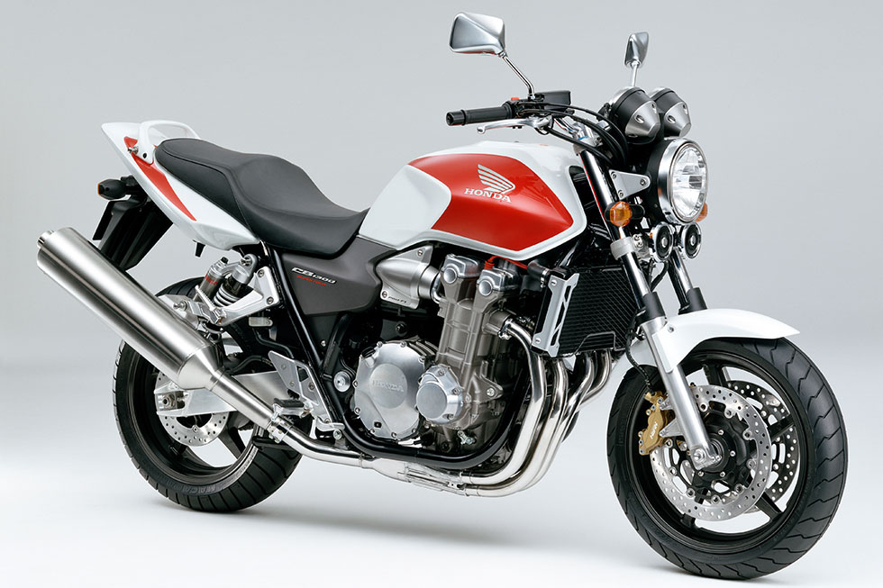 February 2003 CB1300 Super Four