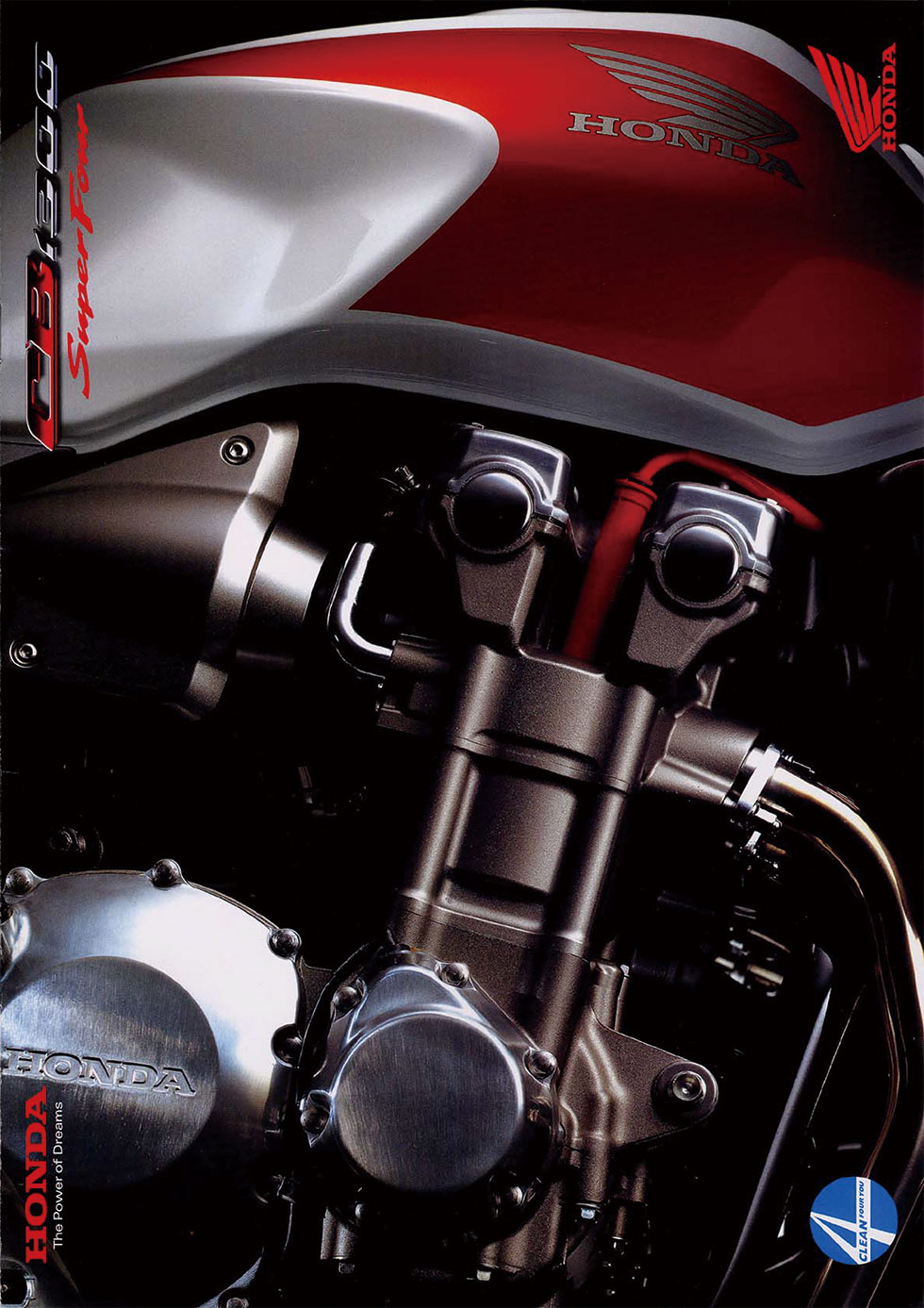 2003 catalog carefully describes brushed-up details.