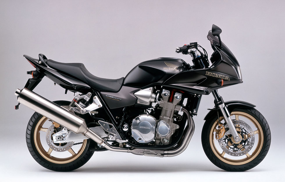 February 2005 CB1300 Super Bol d’Or