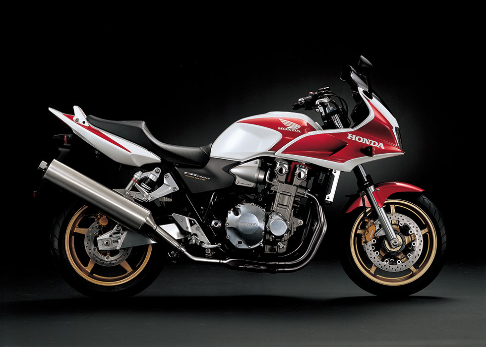 2005 CB1300 Super Bol d’Or