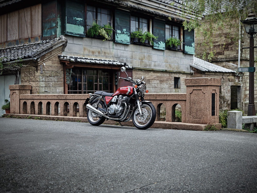 November 2021 CB1100 EX Final Edition