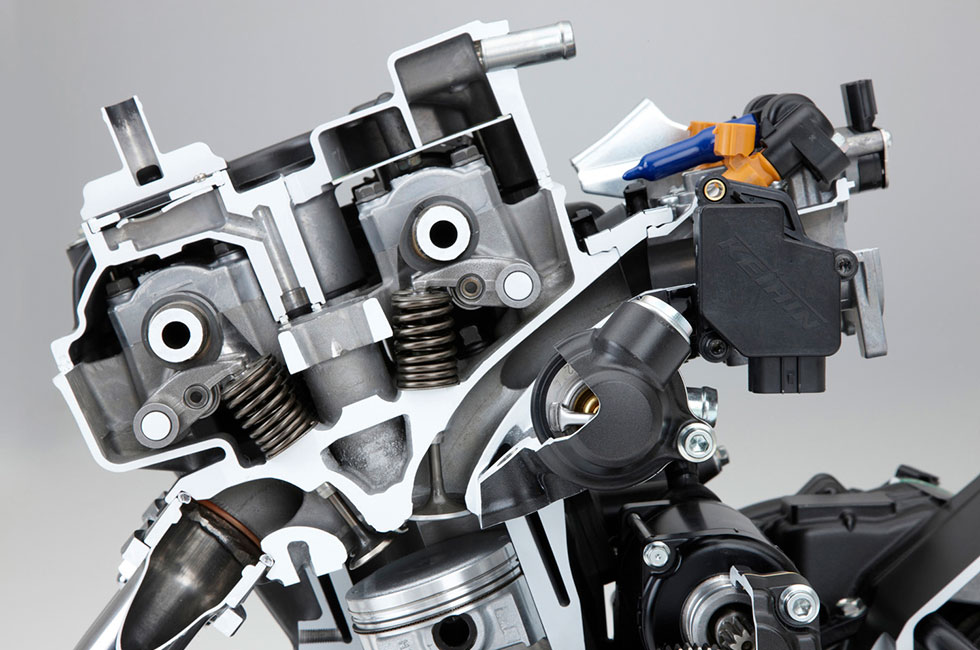 Engine cut-out model (CB400F / CBR400R / 400X)