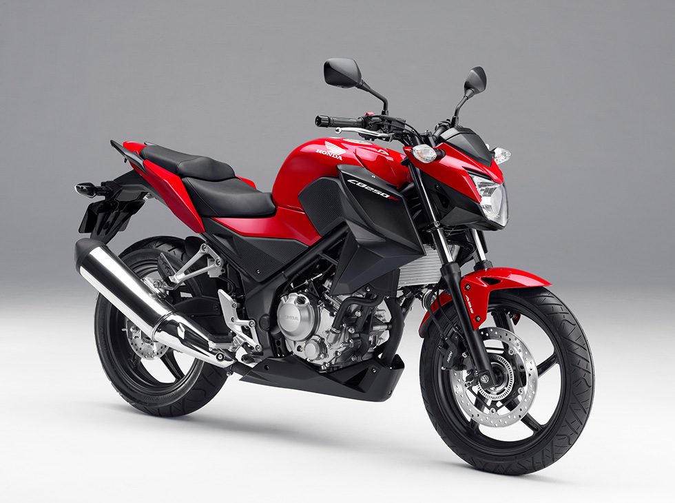 2014　CB250F<ABS>  (Japan specification)