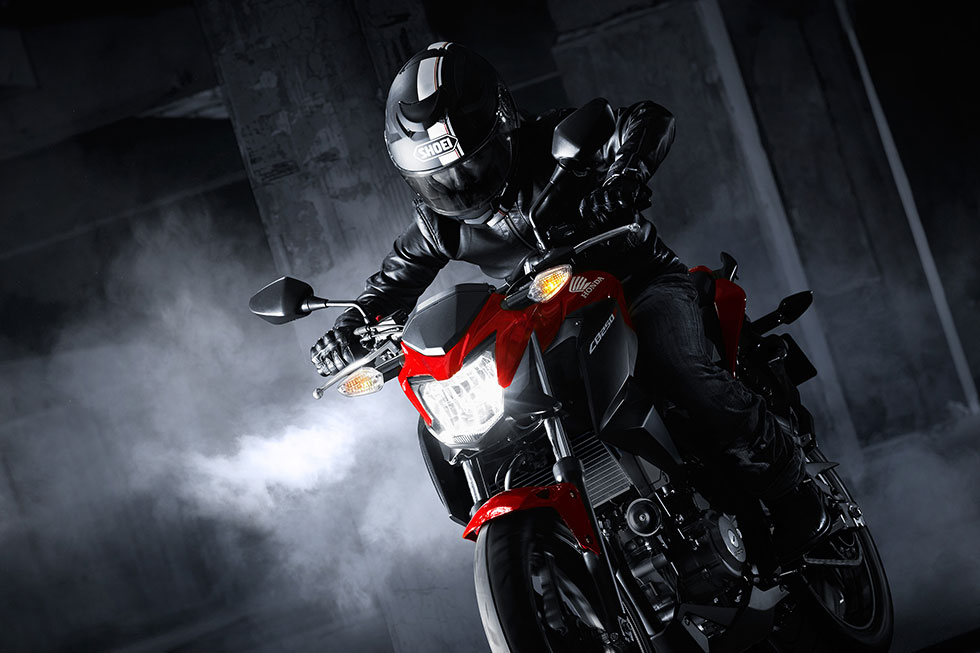 2014 CB250F