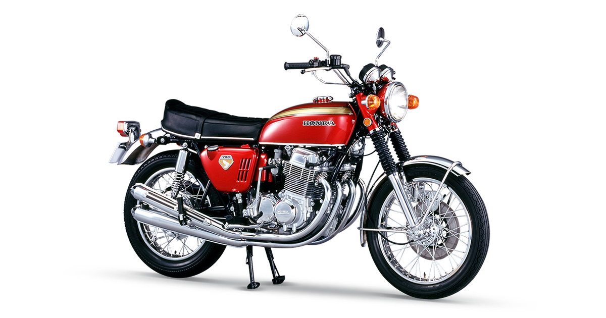 1969 Dream CB750 Four｜MODELS｜CB｜Honda Global 