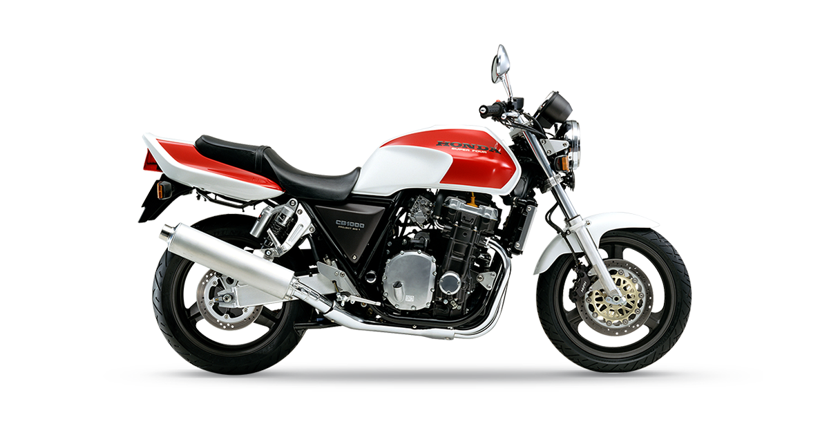 1992 CB1000 Super Four｜MODELS｜CB｜Honda Global Corporate Website