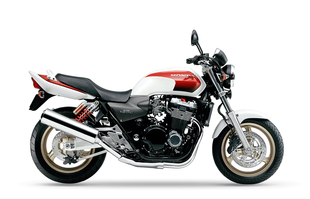 1998 CB1300 Super Four｜MODELS｜CB｜Honda Global Corporate Website