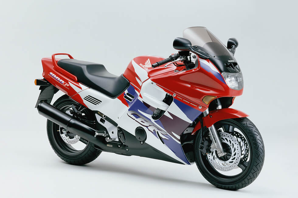 1996 model CBR1000F (Export model)