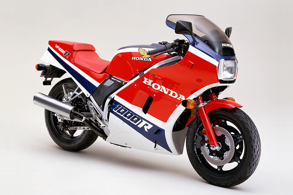 1984 VF1000R (Export model)