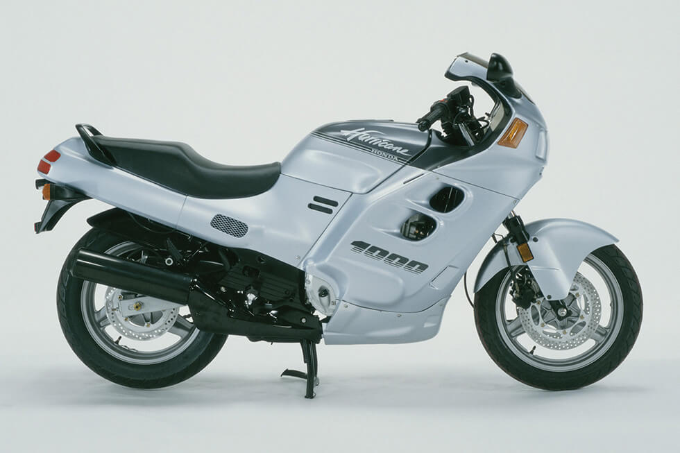 1987 CBR1000F Hurricane (U.S. model)