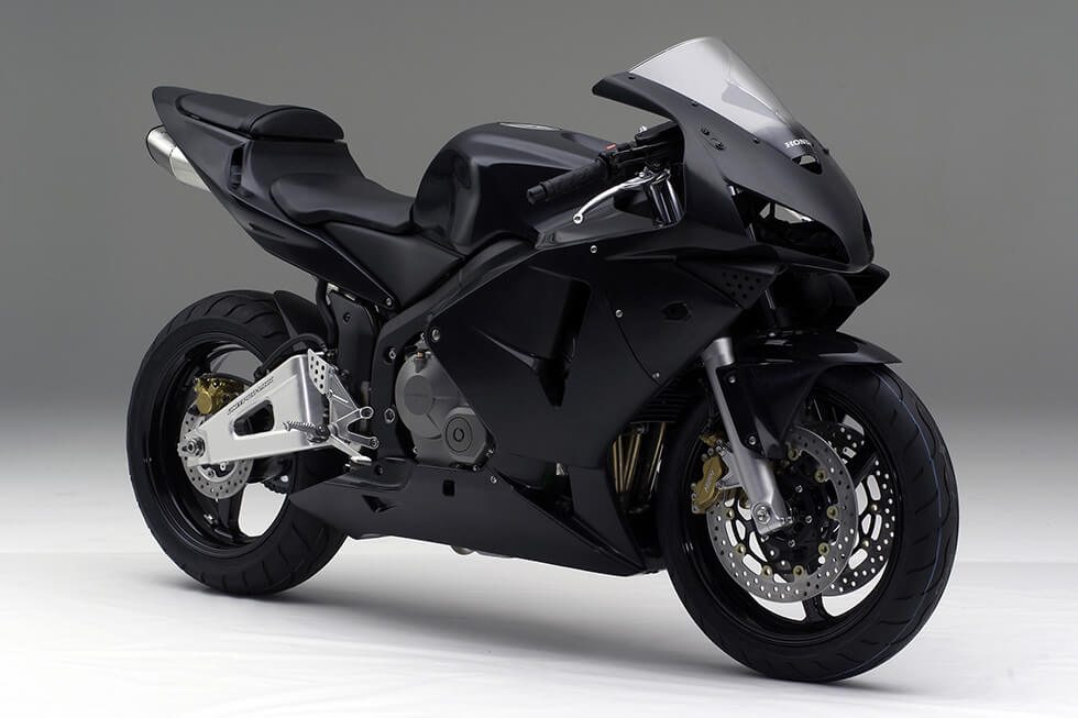 2003 CBR600RR Race Base model (limited-production model based on European model)