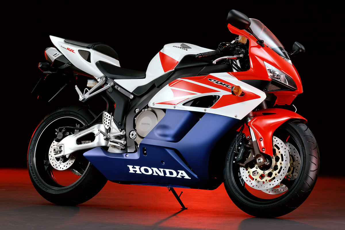 Honda’s Super Sports Flagship Model Pursuing “Total Control”｜CBR ...