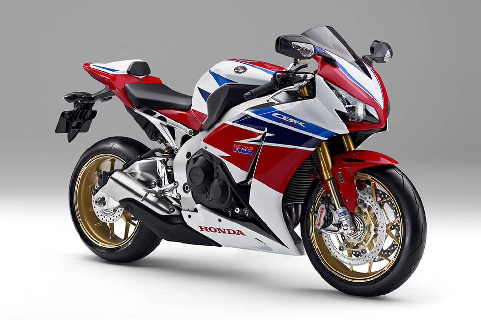 Honda’s Super Sports Flagship Model Pursuing “Total Control”｜CBR ...